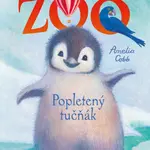 Ema a její kouzelná zoo - Popletený tučňák - Amelia Cobb