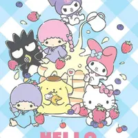 Plakát Hello Kitty - Sweets