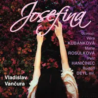 Josefina - Vladislav Vančura, Rudolf Deyl, Jiřina Bohdalová, Petr Haničinec, Věra Kubánková, Marie Rosůlková, Otomar Korbelář - audiokniha