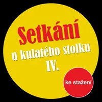 Setkání u kulatého stolku IV - audiokniha