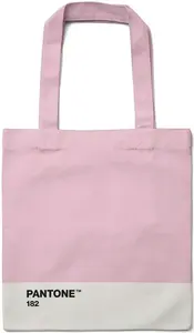 PANTONE Bavlněná taška -  Light Pink 182