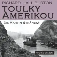 Toulky Amerikou - Richard Halliburton - audiokniha