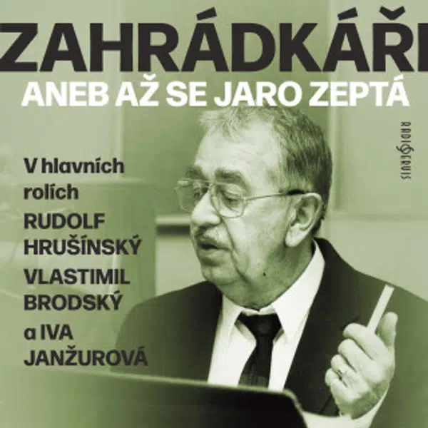 Zahrádkáři aneb Až se jaro zeptá - Michal Lázňovský - audiokniha