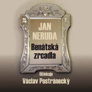 Benátská zrcadla - Jan Neruda - audiokniha