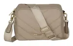 Dámská kabelka Travelite BARBARA Cozy Crossbody Bag Sand