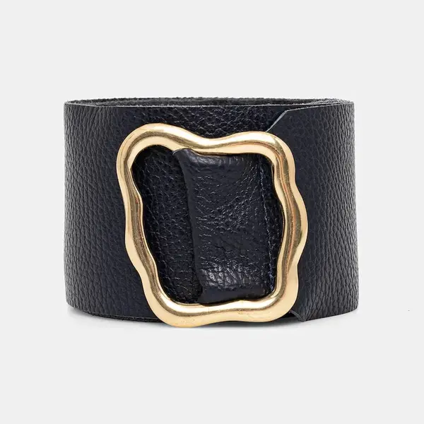 Kožený pásek Answear.LAB