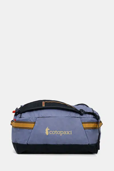 Sportovní taška Cotopaxi Allpa 55L fialová barva, S25492U1379