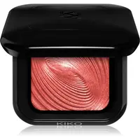 KIKO Milano Water Eyeshadow krémové oční stíny odstín 07 Grapefruit Pink 3 g