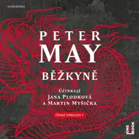 Běžkyně - Peter May - audiokniha