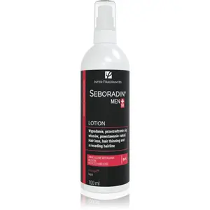 Seboradin Men hydratační mléko proti vypadávání vlasů 100 ml