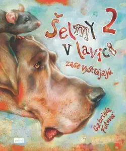 Šelmy v lavici zase vystrájajú - Gabriela Futová