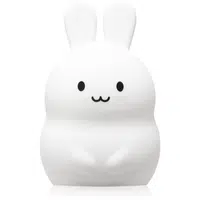 Zopa Silicone LED Lamp Size M noční světlo Rabbit 1 ks