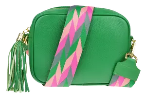 NovaKabelka.cz Bala Verde s přídavným popruhem II