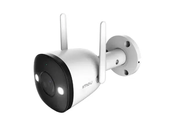 Kamera IMOU Bullet 2E 5MP WiFi - rozbaleno - roztržený obal