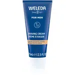 Weleda Men krém na holení pro muže 75 ml