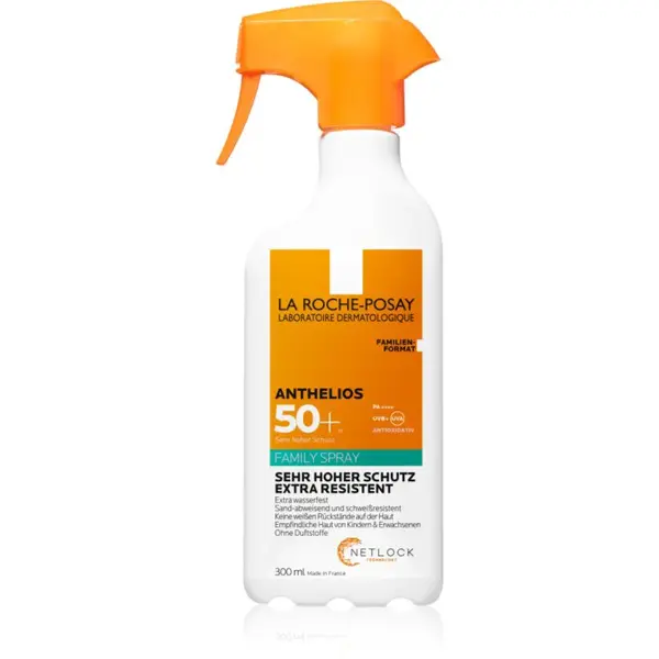 La Roche-Posay Anthelios ochranný sprej na opalování SPF 50+ 300 ml