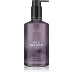 Scottish Fine Soaps Wild Heather Hand Wash tekuté mýdlo s pumpičkou 300 ml