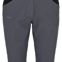 Dámské kraťasy Kilpi SYLANE-W tmavě šedé