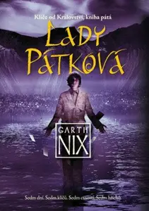 Lady Pátková - Garth Nix
