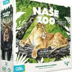 Naše zoo - kooperativní rodinná hra