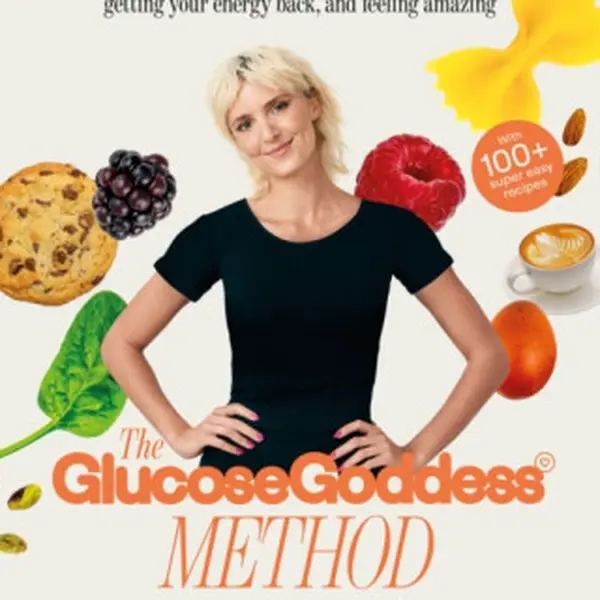 The Glucose Goddess Method - Jessie Inchauspé