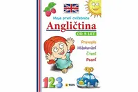 Moje první cvičebnice-Angličtina od 5 let - kolektiv autorů