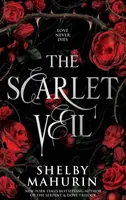 The Scarlet Veil - Shelby Mahurinová
