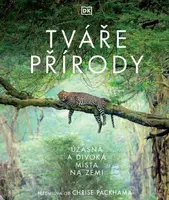 Tváře přírody - Harvey Derek