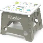 BBLÜV Stëp skládací stupínek pro děti 22 x 18 x 18,2cm Grey 18m+ 1 ks