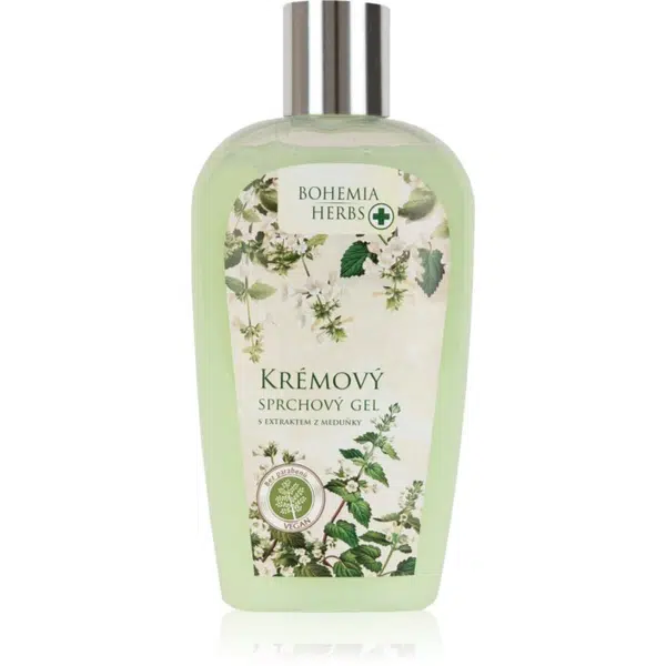 Bohemia Gifts & Cosmetics Bohemia Herbs Lemon Balm sprchový gel 250 ml