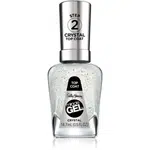 Sally Hansen Miracle Gel™ gelový lak na nehty bez užití UV/LED lampy odstín Crystal 14.7 ml