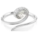 Swarovski Luxusní pevný náramek Ariana Grande x Swarovski 5720863 16,7 cm