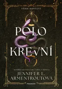 Polokrevní - Jennifer L. Armentrout