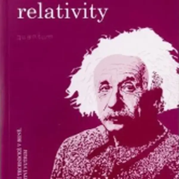 Teorie relativity - Albert Einstein