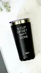 SEIK Termohrnek - A cup of get sh*t done (350 ml)