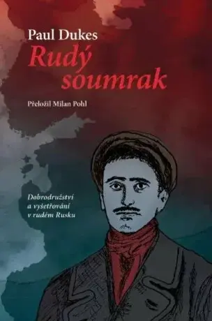 Rudý soumrak - Paul Dukes