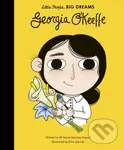 Georgia O'Keeffe - Maria Isabel Sánchez Vegara, Erica Salcedo (ilustrácie)