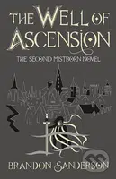 The Well of Ascension - Brandon Sanderson - kniha z kategorie Sci-fi a fantasy