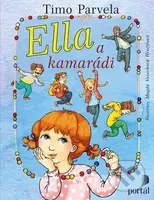 Ella a kamarádi - Timo Parvela - kniha z kategorie Beletrie pro děti