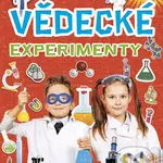 Snadné vědecké experimenty - kniha z kategorie Omalovánky, vystřihovánky, papír