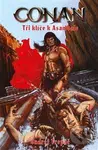Conan - Tři klíče k Asambale - Ondrej Trepáč - kniha z kategorie Sci-fi a fantasy