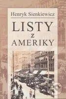 Listy z Ameriky - Henryk Sienkiewicz - kniha z kategorie Beletrie