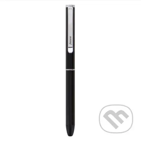 Filofax Classic gumovacie pero čierne