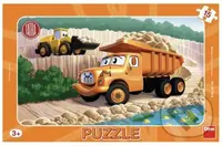 Puzzle Tatra (deskové puzzle) - puzzle z kategorie 15 - 60 dílků