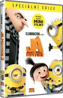Ja Zloduch 3 (DVD) - Kyte Balda - film z kategorie Dětské a animované