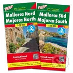 Mallorca/Majorca SET sever+juh (1:50 000)