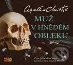 Muž v hnědém obleku - Agatha Christie - audiokniha z kategorie Detektivky, thrillery a horory