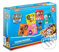Paw Patrol Disney Dominoes - hra z kategorie Domino, hlavolamy