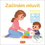 Začínám mluvit - kniha z kategorie Pro děti