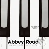 Abbey Road (The Best Studio in the World) - Alistair Lawrence - kniha z kategorie Umění, design a architektura